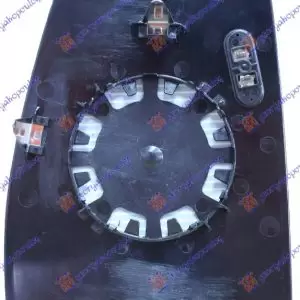 ΚΡΥΣΤΑΛΛΟ ΚΑΘΡΕΦΤΗ ΑΝΩ ΘΕΡΜΑΙΝ. (CONVEX GLASS)