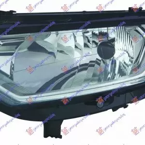ΦΑΝΟΣ ΕΜΠΡΟΣ ΗΛΕΚΤ. (H4) ΜΕ ΦΩΣ ΗΜΕΡΑΣ LED (Ε)