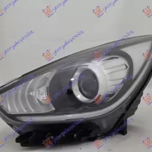 ΦΑΝΟΣ ΕΜΠΡΟΣ XENON ΜΕ ΦΩΣ ΗΜΕΡΑΣ LED (Ε) (TYC)