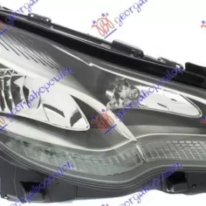 ΦΑΝΟΣ ΕΜΠΡΟΣ ΗΛΕΚΤ. (H7/LED) ΜΕ ΦΩΣ ΗΜΕΡΑΣ LED (HELLA)