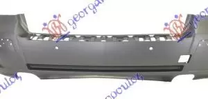 ΠΡΟΦΥΛΑΚΤΗΡΑΣ ΠΙΣΩ ΒΑΦΟΜΕΝΟΣ (SPORT PACKAGE/ΜΕ ΤΡΥΠ. ΓΙΑ ΧΡΩΜΙΑ) (ΜΕ PDS)