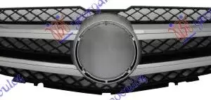 ΜΑΣΚΑ ΧΡΩΜΙΟ/ΑΣΗΜΙ-ΜΑΥΡΗ (OFF ROAD/AMG-LINE)