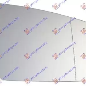 ΚΡΥΣΤΑΛΛΟ ΚΑΘΡΕΦΤΗ ΘΕΡΜΑΙΝ. -08 (ASPHERICAL GLASS)