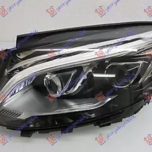 ΦΑΝΟΣ ΕΜΠΡΟΣ FULL LED (MARELLI)