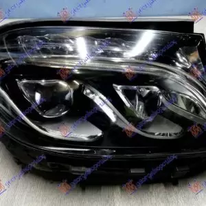 ΦΑΝΟΣ ΕΜΠΡΟΣ FULL LED (MARELLI)