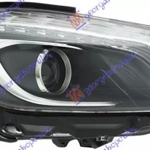 ΦΑΝΟΣ ΕΜΠΡΟΣ Bi-XENON ΜΕ ΦΩΣ ΗΜΕΡΑΣ LED (HELLA)