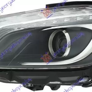 ΦΑΝΟΣ ΕΜΠΡΟΣ Bi-XENON ΕΞΥΠΝΟ ΜΕ ΦΩΣ ΗΜΕΡΑΣ LED (HELLA)