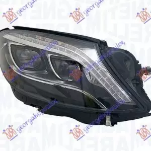 ΦΑΝΟΣ ΕΜΠ. FULL LED ΥΠΕΡΥΘΡΟ (MARELLI)