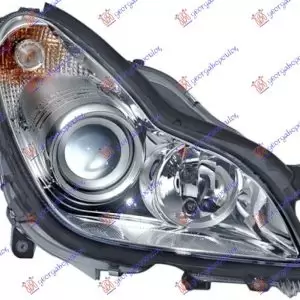 ΦΑΝΟΣ ΕΜΠΡΟΣ Bi-XENON ΕΞΥΠΝΟ (HELLA)