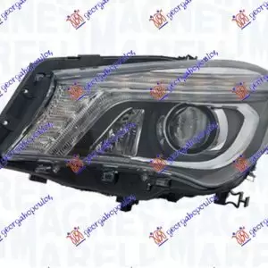 ΦΑΝΟΣ ΕΜΠΡΟΣ Bi-XENON ΕΞΥΠΝΟ (MARELLI)