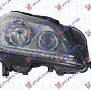 ΦΑΝΟΣ ΕΜΠΡΟΣ Bi-XENON ΜΕ ΦΩΣ ΗΜΕΡΑΣ LED (MARELLI)
