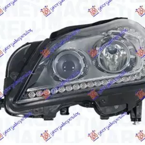 ΦΑΝΟΣ ΕΜΠΡΟΣ Bi-XENON ΜΕ ΦΩΣ ΗΜΕΡΑΣ LED (MARELLI)