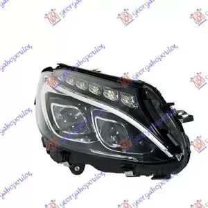 ΦΑΝΟΣ ΕΜΠΡΟΣ FULL LED ΕΞΥΠΝΟ (MARELLI)