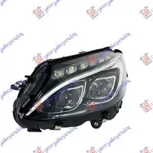 ΦΑΝΟΣ ΕΜΠΡΟΣ FULL LED ΕΞΥΠΝΟ (MARELLI)