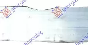 ΤΡΑΒΕΡΣΑ ΠΡΟΦΥΛΑΚΤΗΡΑ ΕΜΠΡΟΣ (ΑΛΟΥΜΙΝΙΟ)
