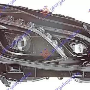 ΦΑΝΟΣ ΕΜΠΡΟΣ FULL LED ΕΞΥΠΝΟ (HELLA)