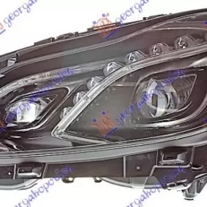 ΦΑΝΟΣ ΕΜΠΡΟΣ FULL LED ΕΞΥΠΝΟ (HELLA)