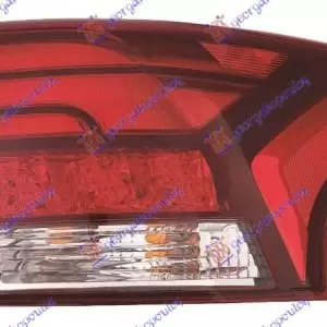 ΦΑΝΟΣ ΠΙΣΩ ΕΞΩ LED (Ε)
