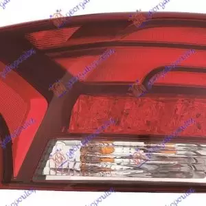 ΦΑΝΟΣ ΠΙΣΩ ΕΞΩ LED (Ε)