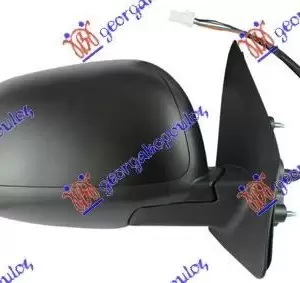 ΚΑΘΡΕΦΤΗΣ ΗΛΕΚ. ΘΕΡΜ. ΒΑΦΟΜ. (Α ΠΟΙΟΤΗΤΑ) (CONVEX GLASS)