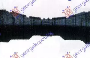 ΠΛΑΣΤΙΚΟ ΠΡΟΦΥΛΑΚΤΗΡΑ ΠΙΣΩ ΚΑΤΩ ΜΑΥΡΟ