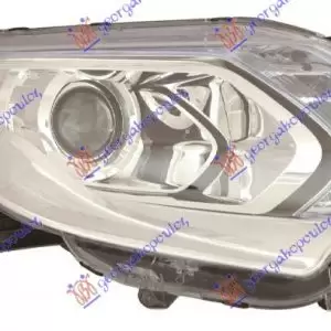 ΦΑΝΟΣ ΕΜΠΡΟΣ Bi-XENON ΕΞΥΠΝΟ ΜΕ ΦΩΣ ΗΜΕΡΑΣ LED (Ε)