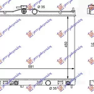 ΨΥΓΕΙΟ 1,6-16V (45x59x16)