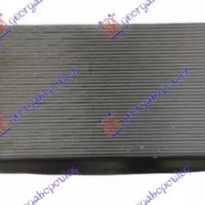 ΨΥΓΕΙΟ ΝΕΡΟΥ 1.4i 16V (680x390x16) ΚΙΝΗΤΗΡΑΣ B14XE