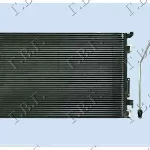 ΨΥΓΕΙΟ A/C 1,9 CDTi (62,5x41.5x16)