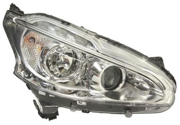 ΦΑΝΟΣ ΕΜΠΡΟΣ ΗΛΕΚΤ. (Η1/Η7) ΜΕ ΦΩΣ ΗΜΕΡΑΣ LED (VALEO)