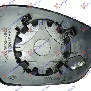 ΚΡΥΣΤΑΛΛΟ ΚΑΘΡΕΦΤΗ ΘΕΡΜΑΙΝ. (CONVEX GLASS)
