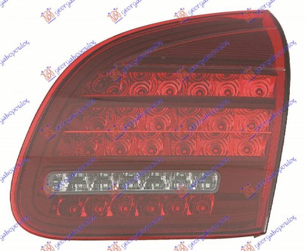 ΦΑΝΟΣ ΠΙΣΩ ΕΣΩ LED (GTS) (Ε)