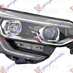ΦΑΝΟΣ ΕΜΠΡΟΣ ΗΛΕΚΤ. (H7/H7) (VALEO)