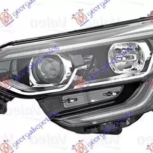 ΦΑΝΟΣ ΕΜΠΡΟΣ ΗΛΕΚΤ. (H7/H7) (VALEO)