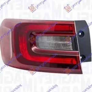 ΦΑΝΟΣ ΠΙΣΩ ΕΞΩ S.W. LED (MARELLI)