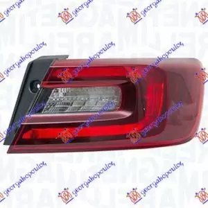 ΦΑΝΟΣ ΠΙΣΩ ΕΞΩ LED (MARELLI)
