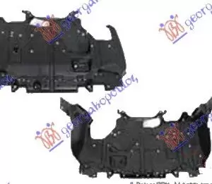 ΠΟΔΙΑ ΜΗΧΑΝΗΣ ΠΛΑΣΤΙΚΗ 2.0 TURBO