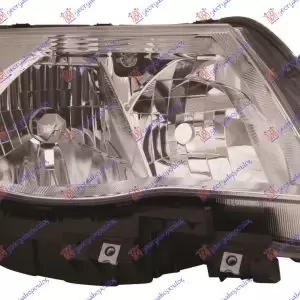 ΦΑΝΟΣ ΕΜΠΡΟΣ XENON (Ε)