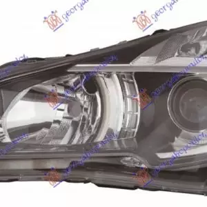 ΦΑΝΟΣ ΕΜΠΡΟΣ XENON ΜΑΥΡΟΣ 13- (Ε)