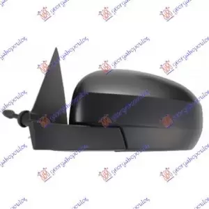ΚΑΘΡΕΦΤΗΣ ΜΗΧΑΝΙΚΟΣ ΜΕ ΝΤΙΖΕΣ ΒΑΦΟΜΕΝΟΣ (CONVEX GLASS)