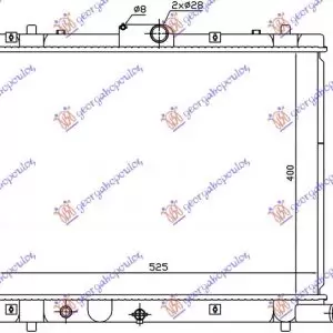 ΨΥΓΕΙΟ 1,3 DDiS (40x54,4x27) ΜΗΧΑΝ. (ΟΥΓΓΑΡΙΑΣ)