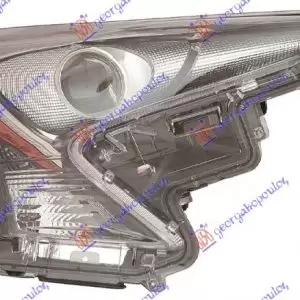 ΦΑΝΟΣ ΕΜΠΡΟΣ FULL LED (E)