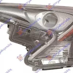 ΦΑΝΟΣ ΕΜΠΡΟΣ FULL LED (E)