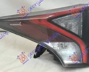 ΦΑΝΟΣ ΠΙΣΩ ΑΝΩ ΟΛΟ LED (Ε)