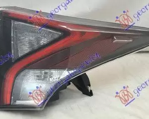 ΦΑΝΟΣ ΠΙΣΩ ΑΝΩ ΟΛΟ LED (Ε)