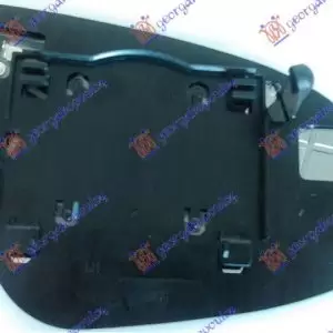 ΚΡΥΣΤΑΛΛΟ ΚΑΘΡΕΦΤΗ ΘΕΡΜΑΙΝΟΜΕΝΟ (ΙΑΠΩΝΙΑΣ) (ΤΕΤΡΑΓΩΝΗ ΒΑΣΗ) (CONVEX GLASS)