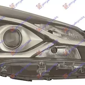 ΦΑΝΟΣ ΕΜΠΡΟΣ ΗΛΕΚΤΡΙΚΟΣ (ΜΕ ΦΑΚΟ) (Ε)