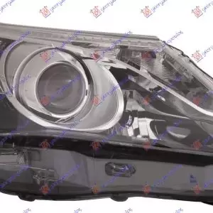 ΦΑΝΟΣ ΕΜΠΡΟΣ ΗΛΕΚΤ. ΜΕ ΦΩΣ ΗΜΕΡΑΣ LED (EXPORT TYPE)
