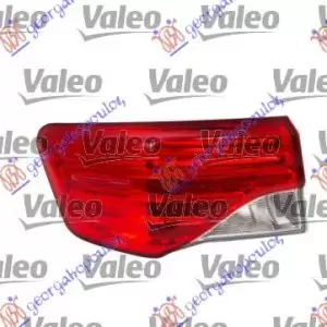 ΦΑΝΟΣ ΠΙΣΩ ΕΞΩ LED (VALEO)
