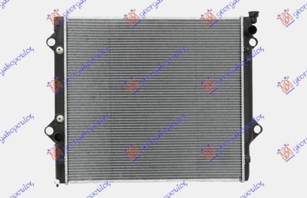 ΨΥΓΕΙΟ 4.0 I V6 +/- A/C ΜΗΧ/ΑΥΤ. (65x59.8x2.6)